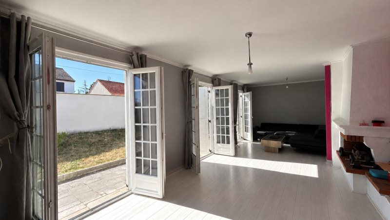 Maison à vendre, 120m², Nevers