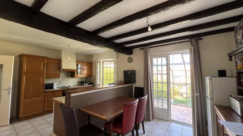 Maison à vendre, 120m², Nevers