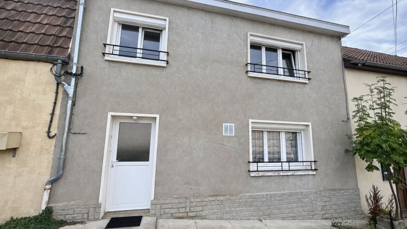 Maison à vendre, 101m², Nevers