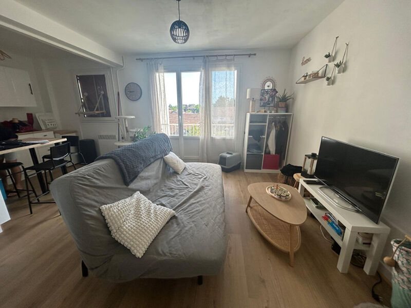 Appartement à vendre, 29m², Nevers