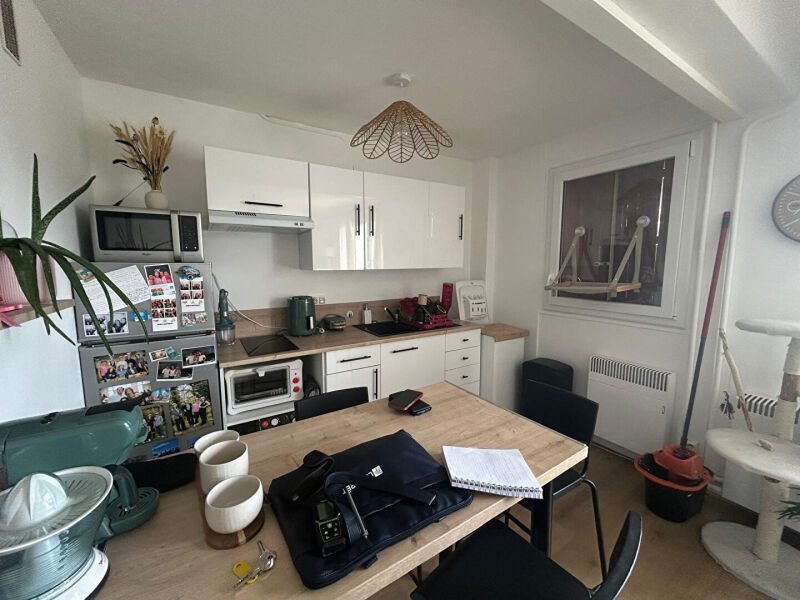 Appartement à vendre, 29m², Nevers