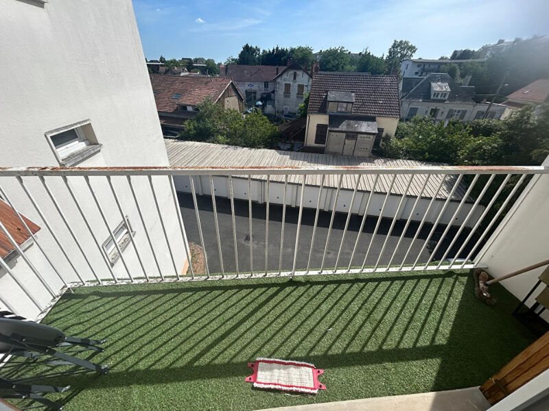 Appartement à vendre, 29m², Nevers
