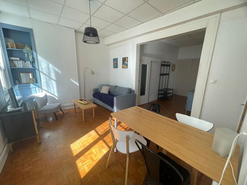 Appartement à vendre, 41m², Nevers