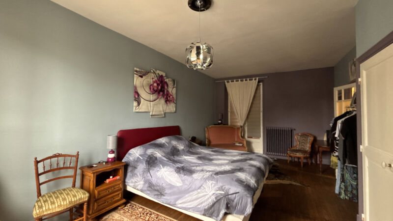 Maison à vendre, 182m², Prémery