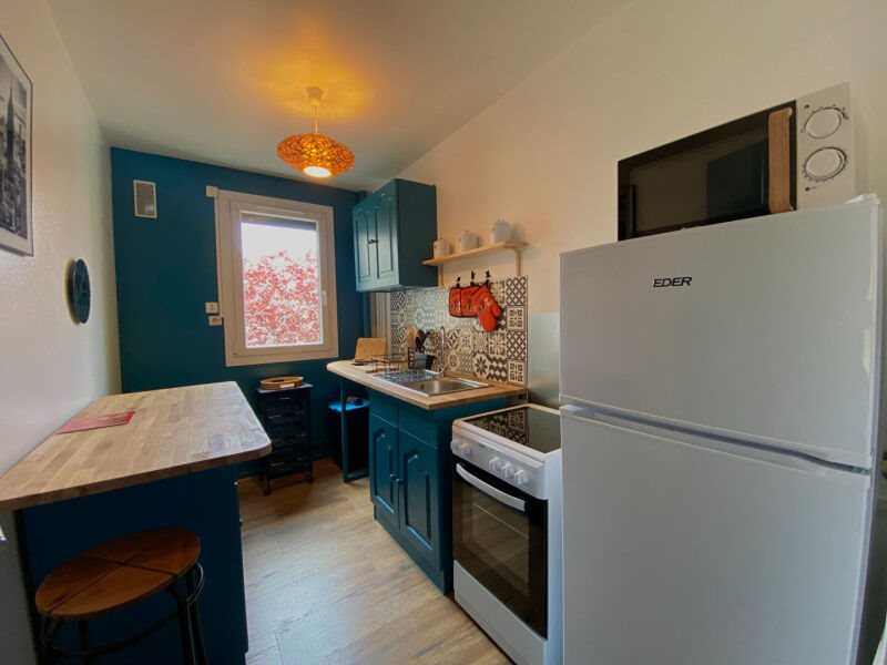 Appartement à vendre, 42m², Nevers