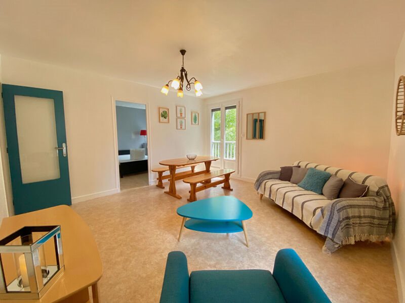 Appartement à vendre, 42m², Nevers