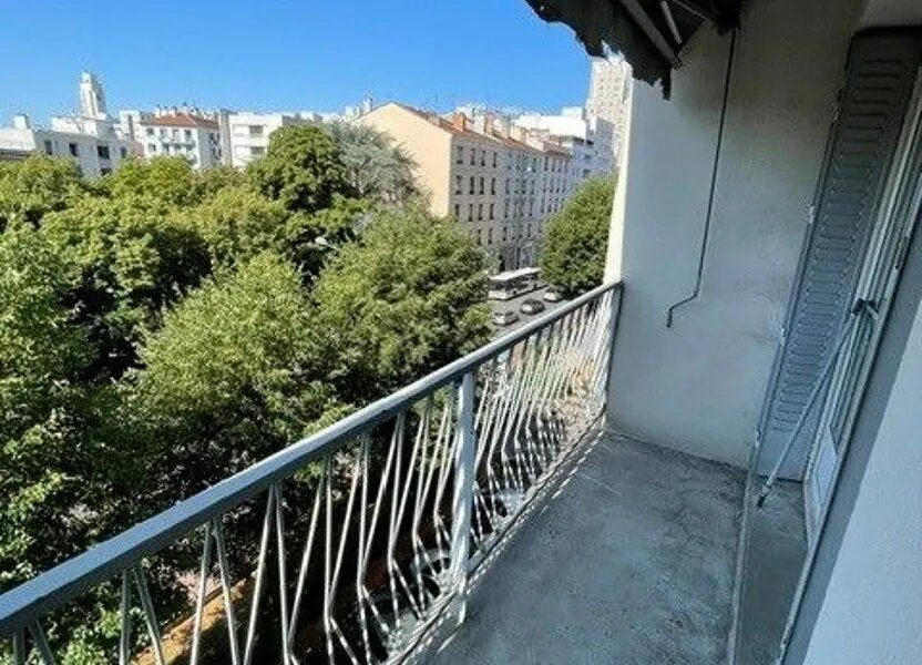 Appartement à louer, 56m², Villeurbanne