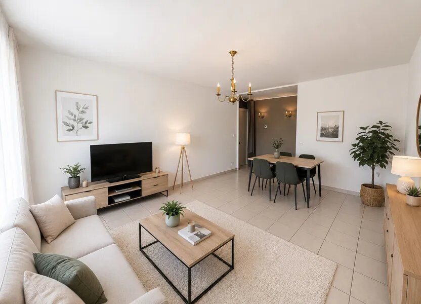 Appartement à vendre, 67m², Caluire-et-Cuire