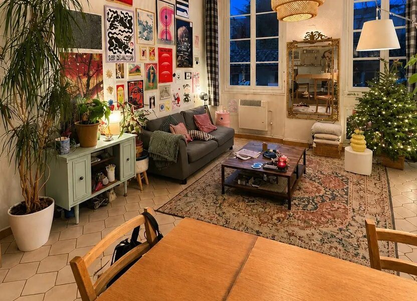Appartement à vendre, 57m², Lyon 4ème