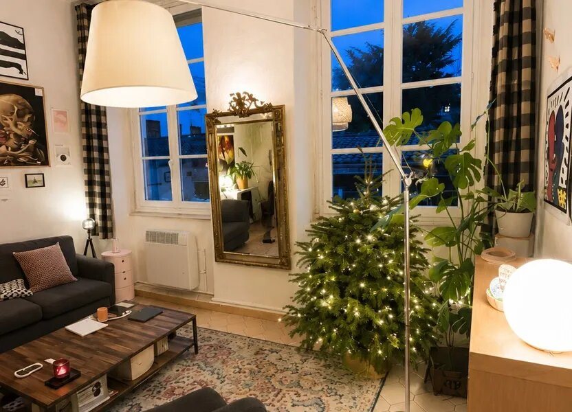 Appartement à vendre, 57m², Lyon 4ème