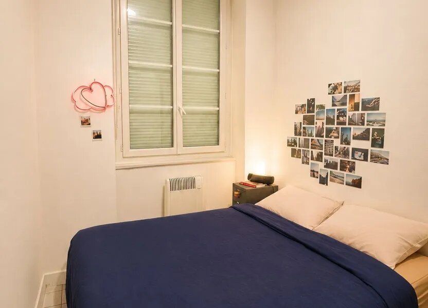 Appartement à vendre, 57m², Lyon 4ème