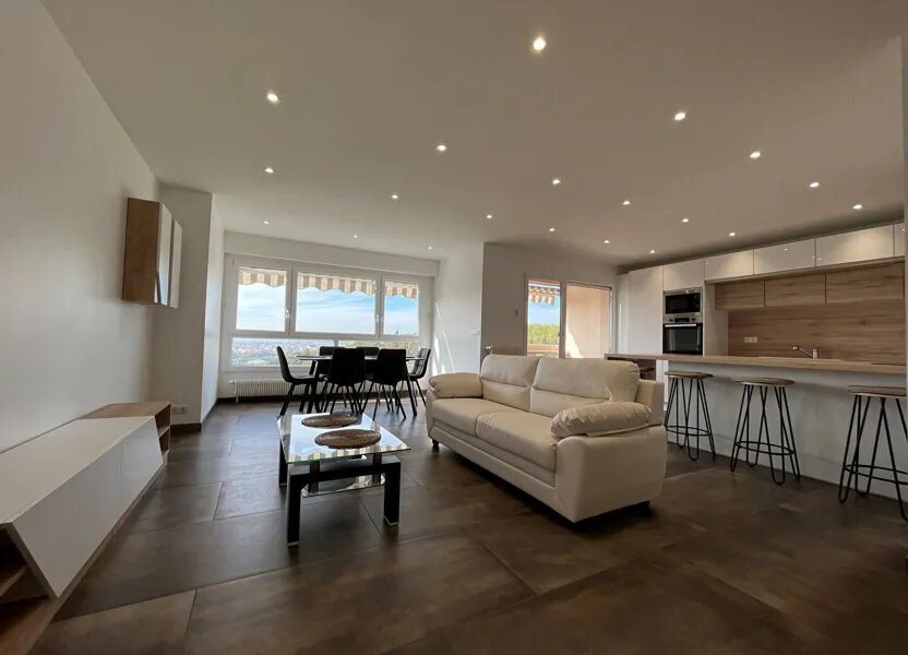 Appartement à louer, 77m², Caluire-et-Cuire