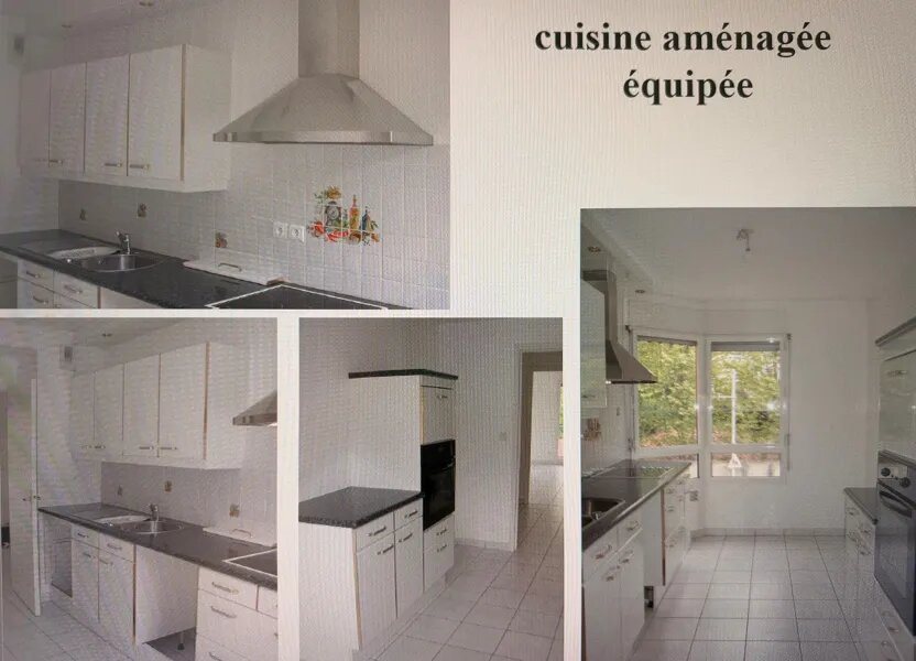 Appartement à louer, 82m², Caluire-et-Cuire