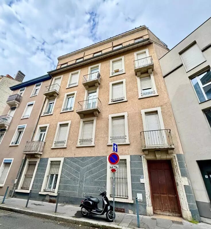 Appartement à vendre, 18m², Villeurbanne