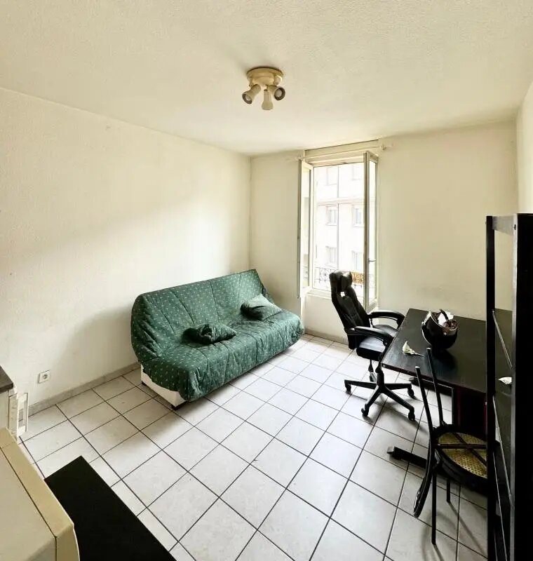 Appartement à vendre, 18m², Villeurbanne