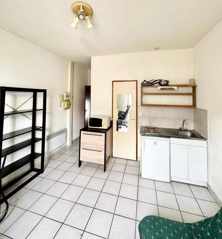 Appartement à vendre, 18m², Villeurbanne