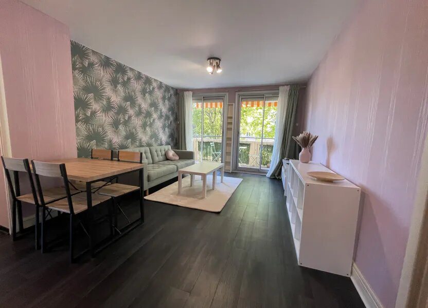 Appartement à louer, 58m², Caluire-et-Cuire