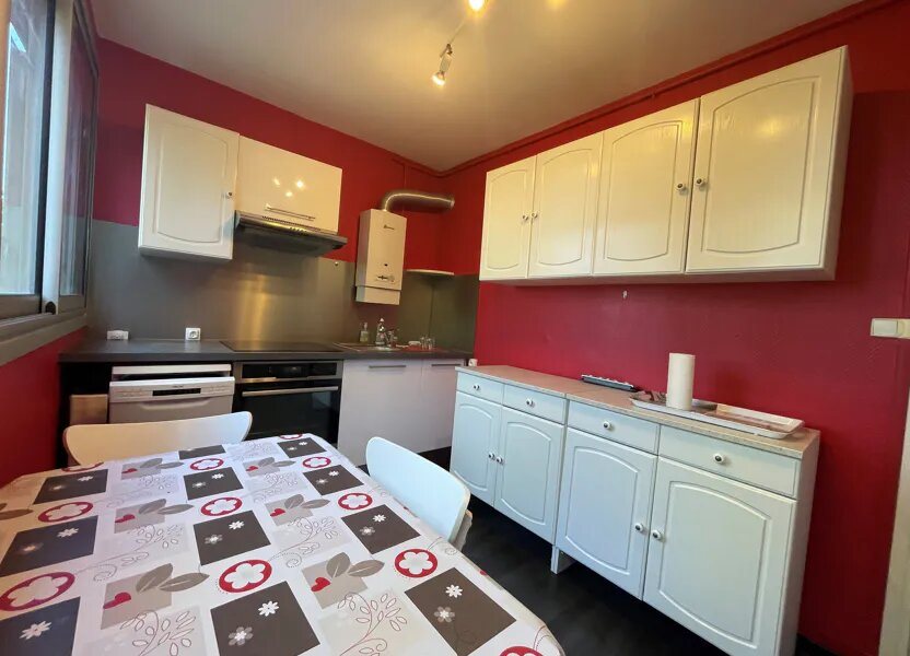 Appartement à louer, 58m², Caluire-et-Cuire