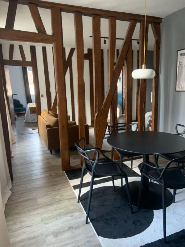 Appartement à vendre, 60m², Compiègne