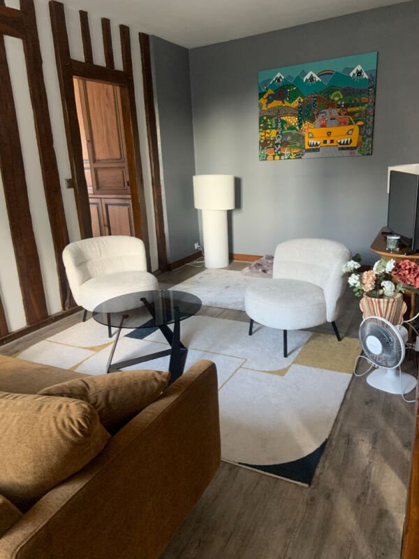 Appartement à vendre, 60m², Compiègne