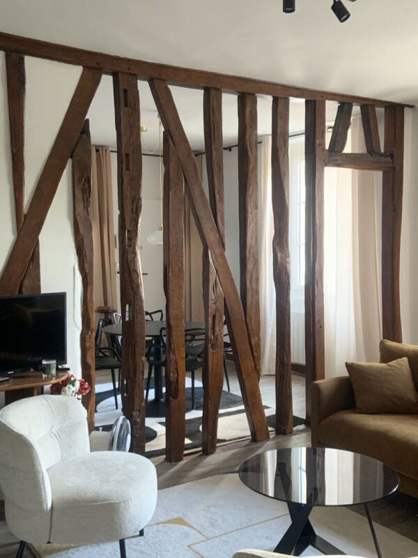 Appartement à vendre, 60m², Compiègne