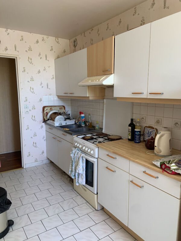 Appartement à vendre, 67m², Compiègne