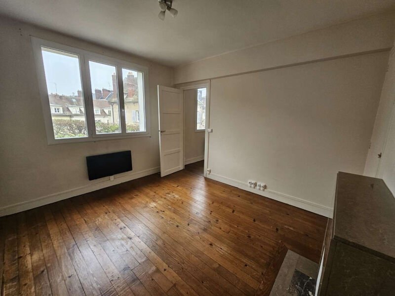 Appartement à louer, 41m², Compiègne