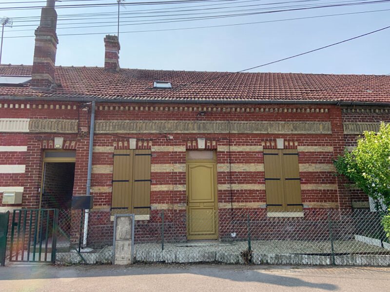 Maison à louer, 90m², Lacroix-Saint-Ouen