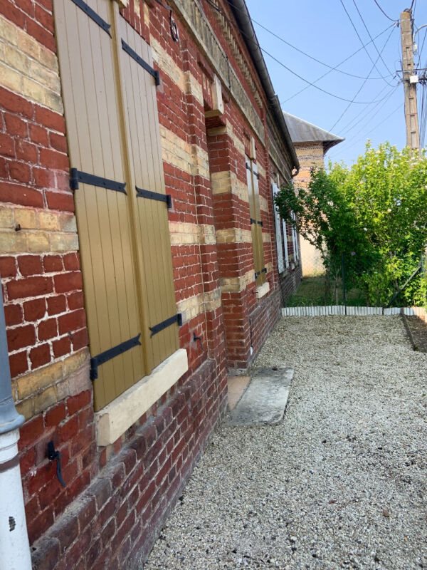 Maison à louer, 90m², Lacroix-Saint-Ouen