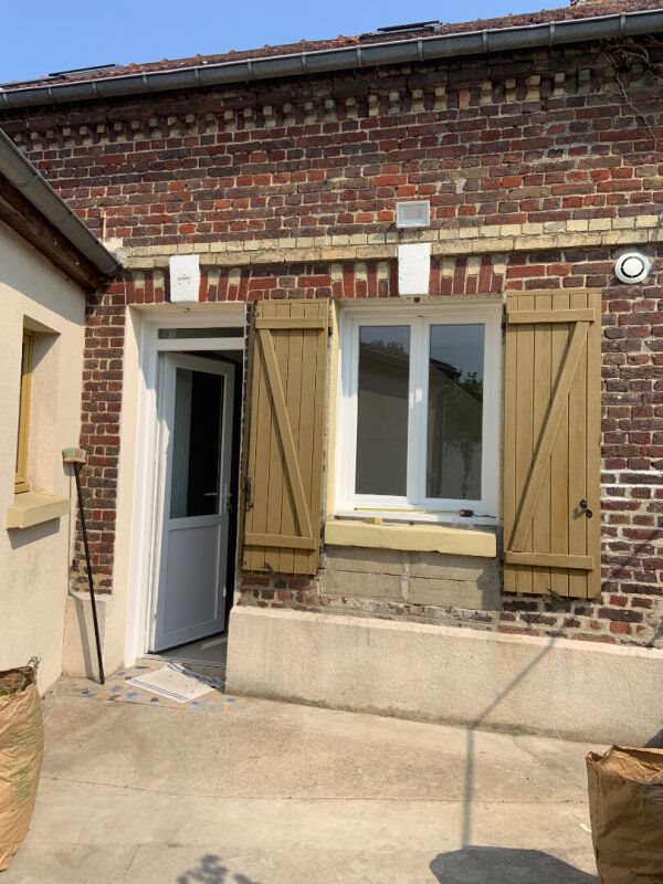Maison à louer, 90m², Lacroix-Saint-Ouen