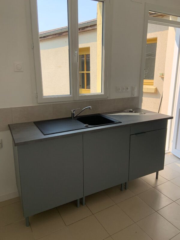 Maison à louer, 90m², Lacroix-Saint-Ouen