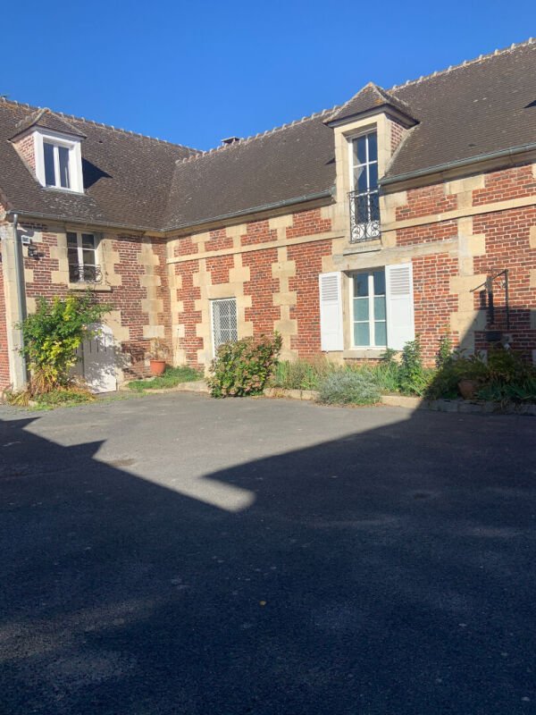Maison à louer, 250m², Grandfresnoy