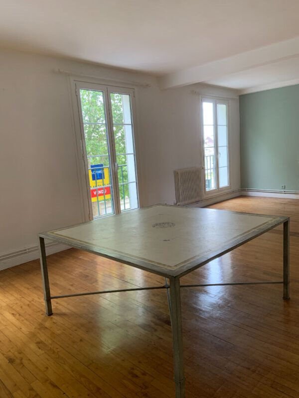 Appartement à vendre, 68m², Compiègne