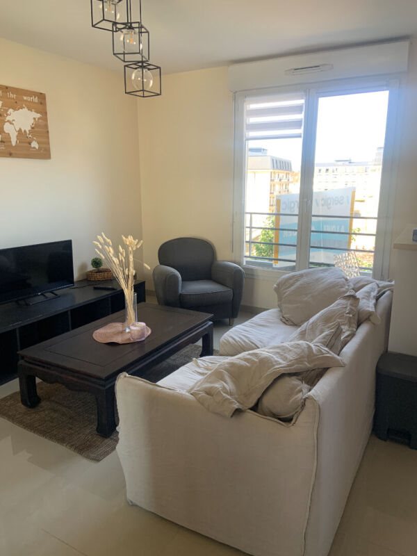 Appartement à louer, 66m², Margny-lès-Compiègne