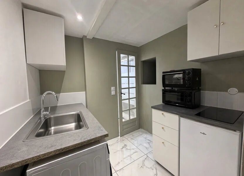 Appartement à louer, 19m², Valenciennes