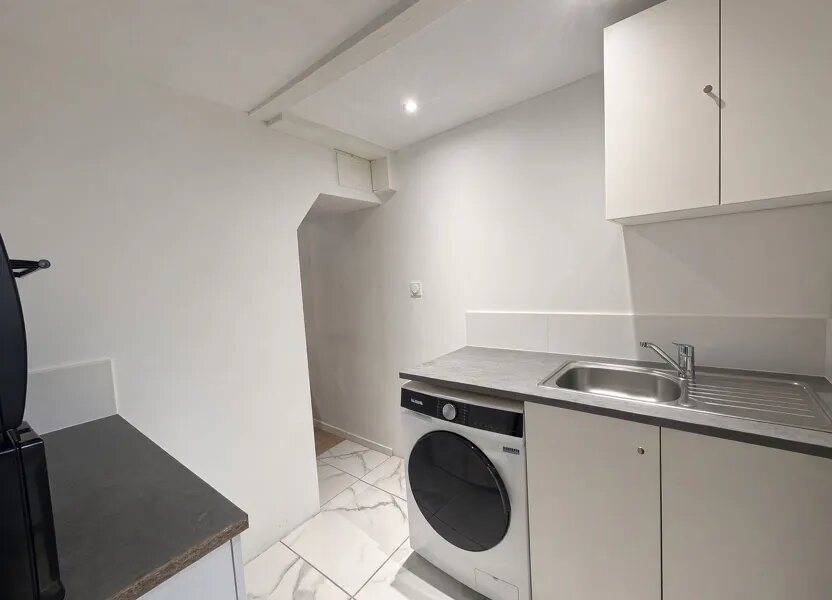 Appartement à louer, 19m², Valenciennes
