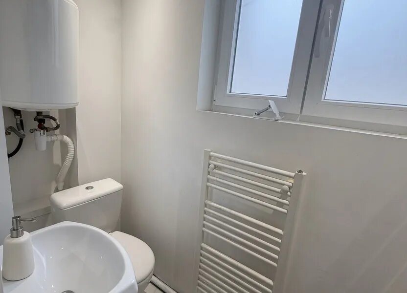 Appartement à louer, 19m², Valenciennes