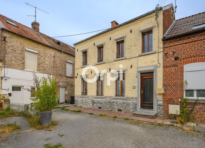 Maison à vendre, 90m², Jeumont