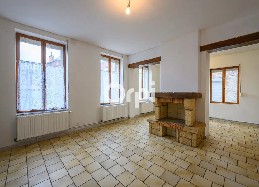 Maison à vendre, 90m², Jeumont
