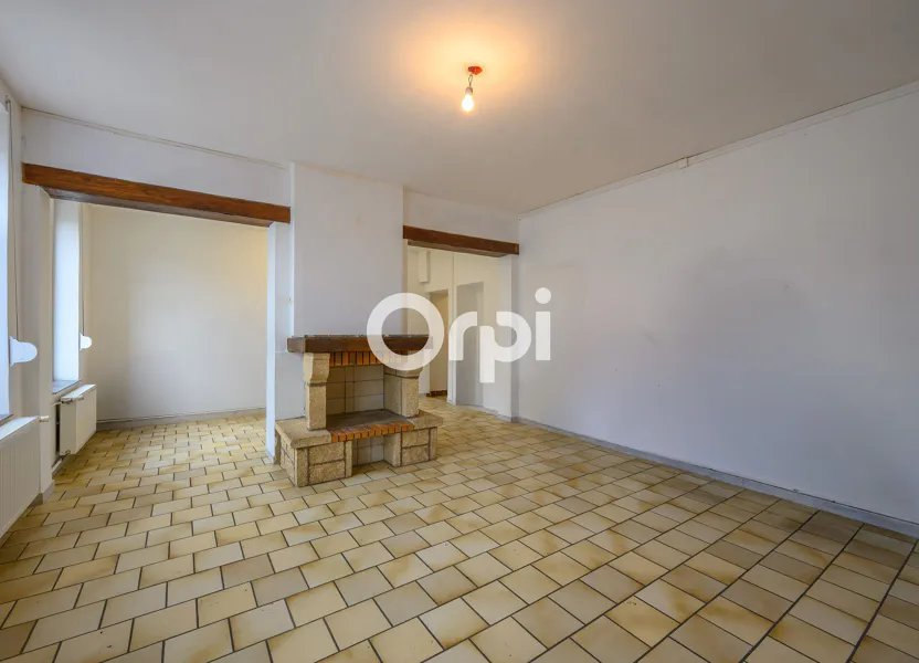 Maison à vendre, 90m², Jeumont