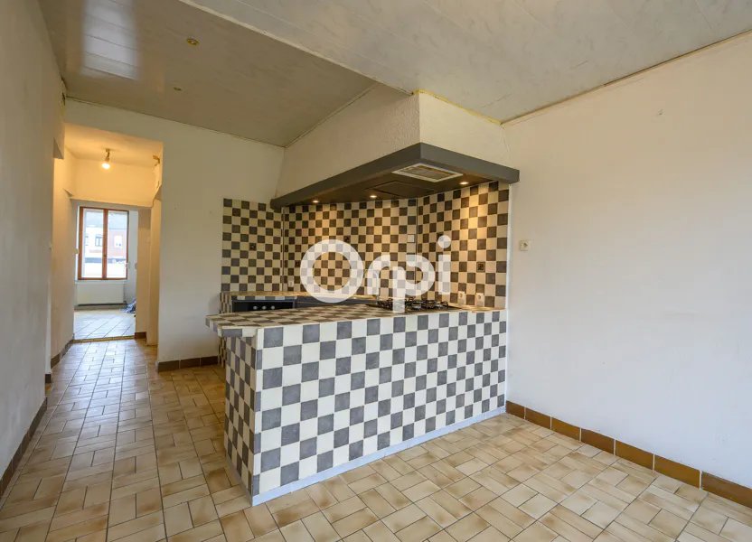 Maison à vendre, 90m², Jeumont