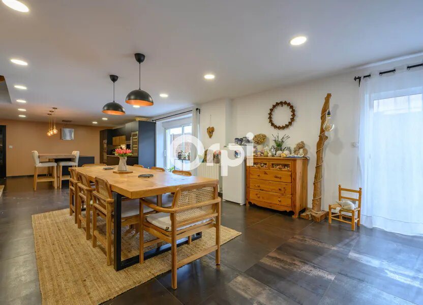 Maison à vendre, 169m², Somain