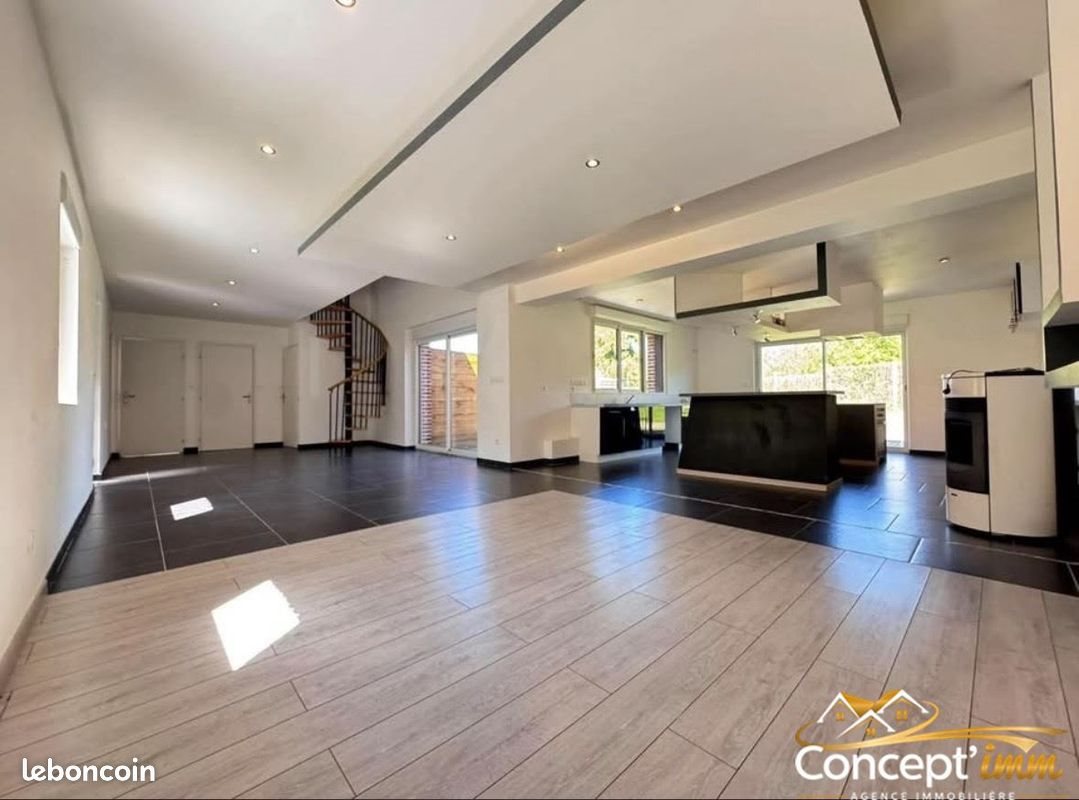 Maison à vendre, 115m², Cambrai