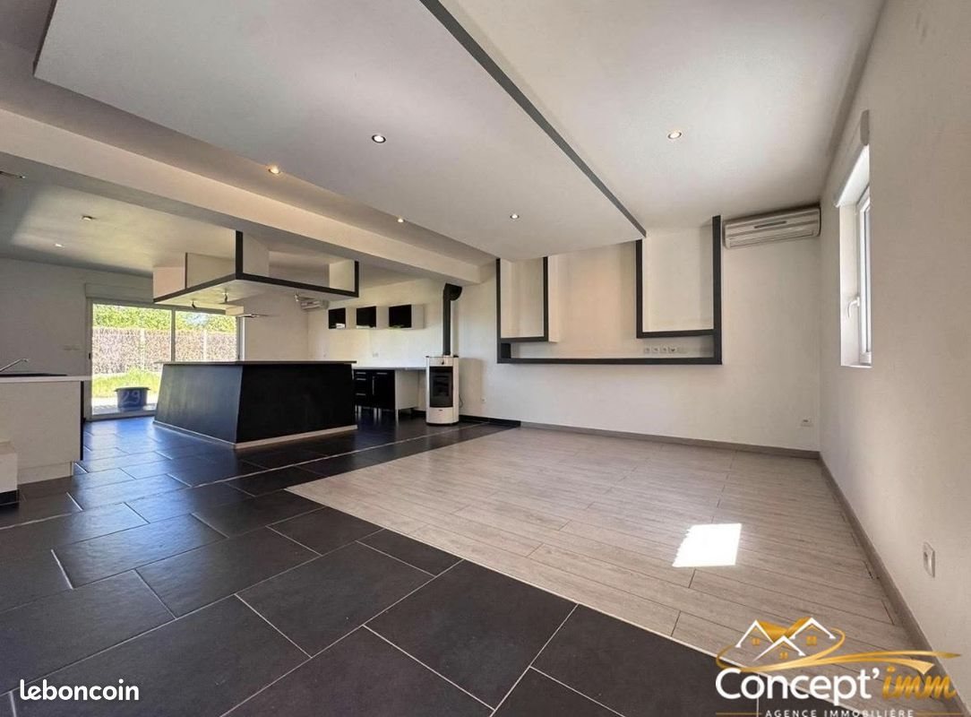 Maison à vendre, 115m², Cambrai