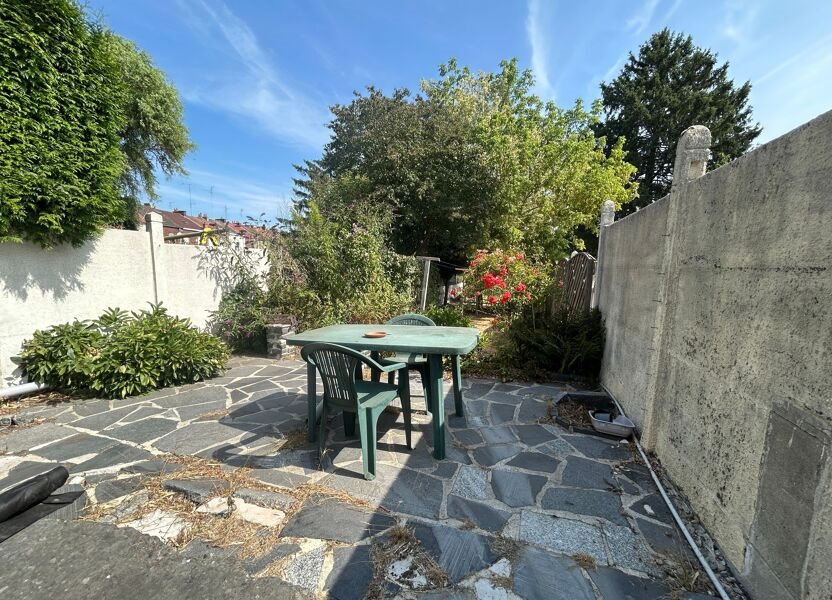 Maison à vendre, 122m², Anzin
