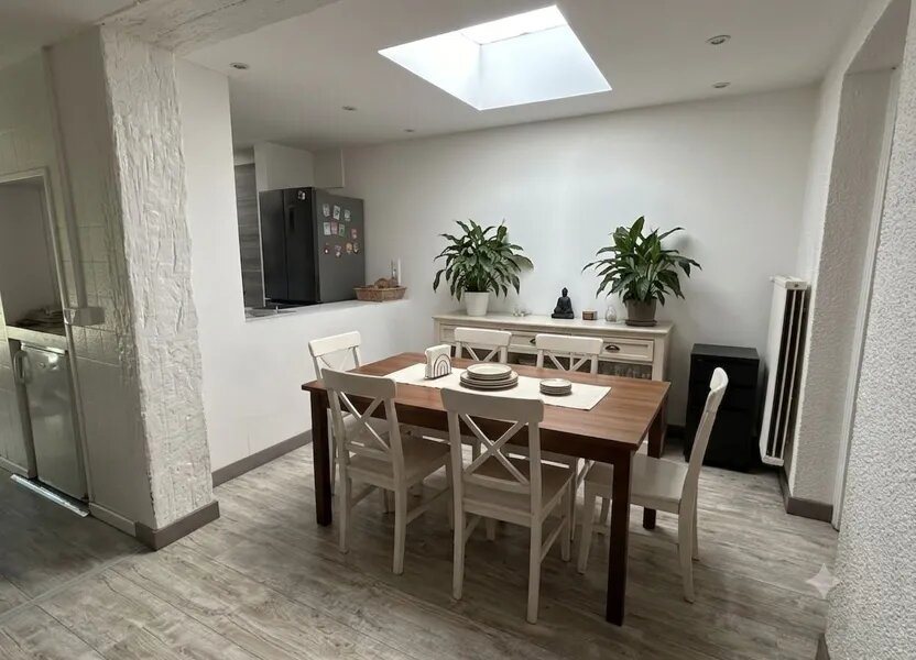 Maison à vendre, 122m², Anzin