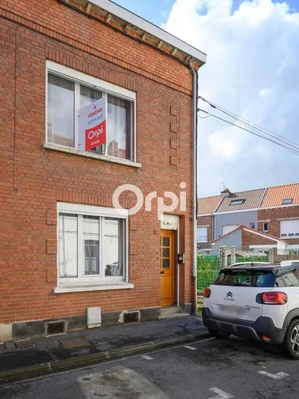 Maison à vendre, 99m², Anzin