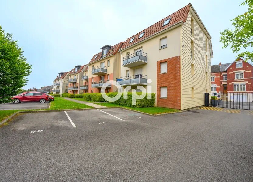 Appartement à vendre, 48m², Valenciennes