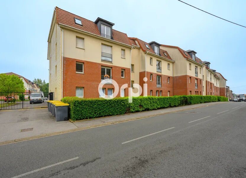 Appartement à vendre, 48m², Valenciennes