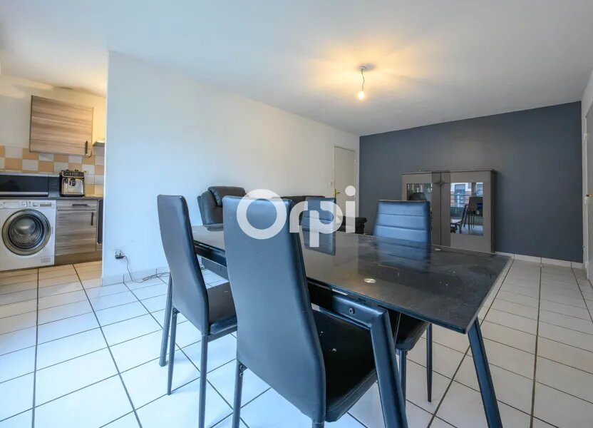 Appartement à vendre, 48m², Valenciennes